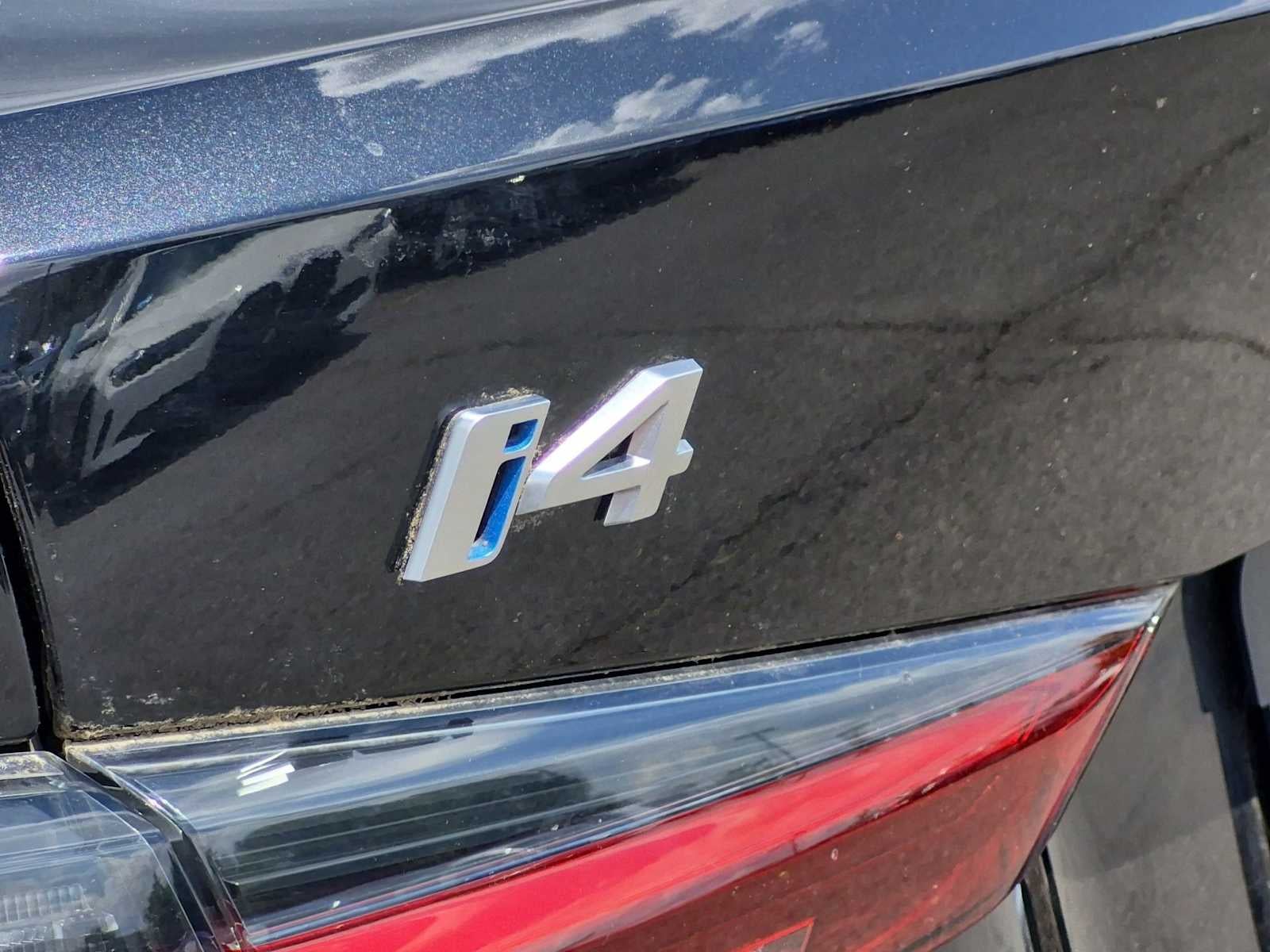 2024 BMW i4 eDrive35
