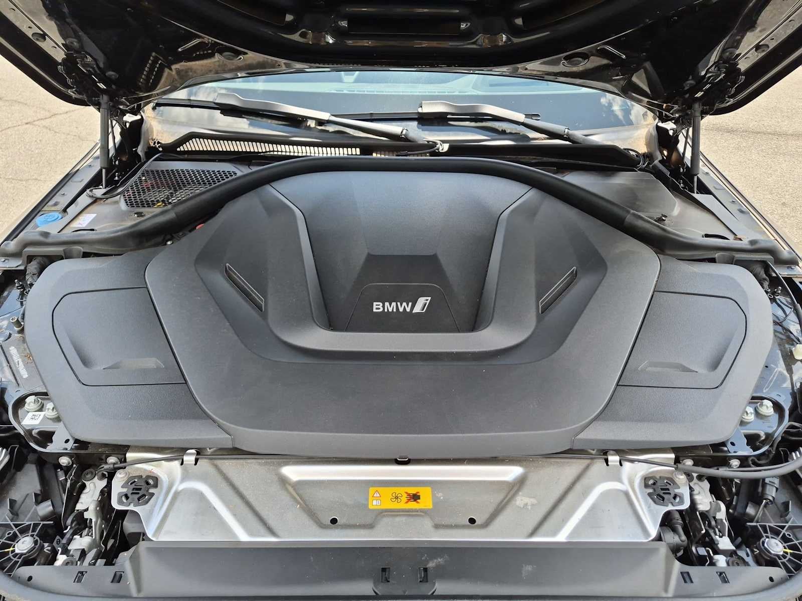 2024 BMW i4 eDrive35
