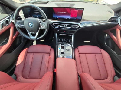 2024 BMW i4 eDrive35