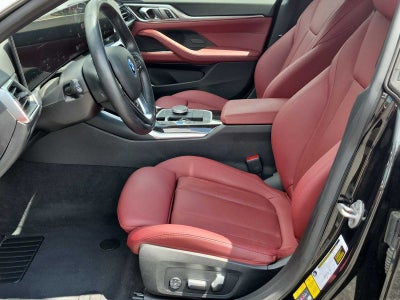 2024 BMW i4 eDrive35