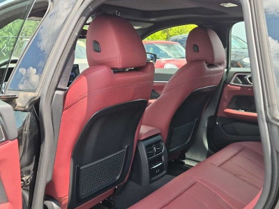 2024 BMW i4 eDrive35