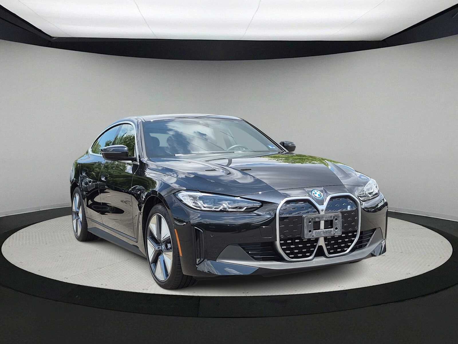 2024 BMW i4 eDrive35