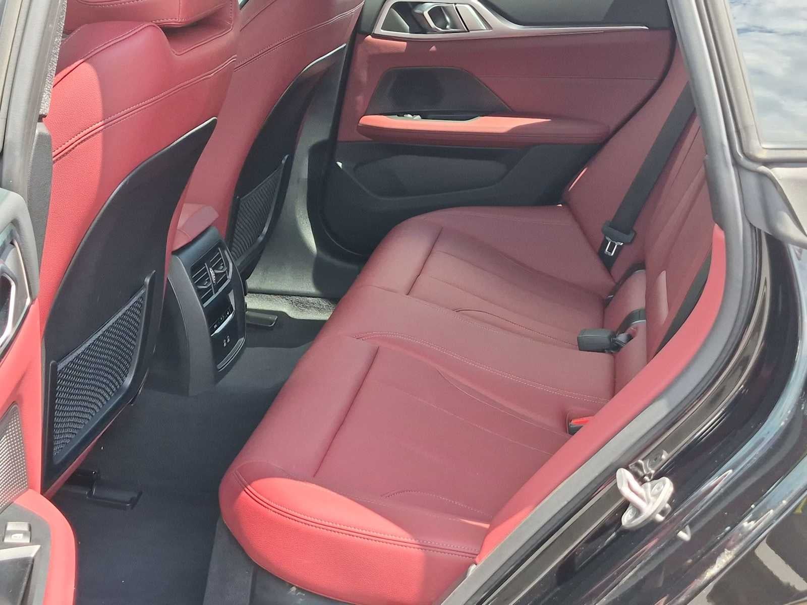 2024 BMW i4 eDrive35
