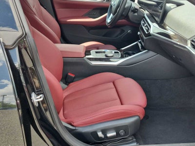 2024 BMW i4 eDrive35