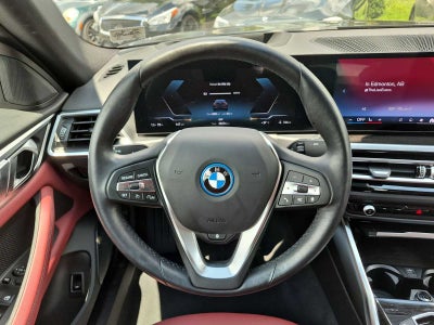 2024 BMW i4 eDrive35