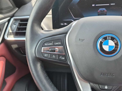 2024 BMW i4 eDrive35