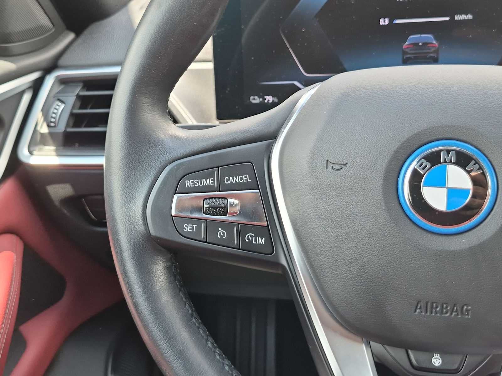 2024 BMW i4 eDrive35