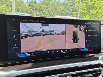 2024 BMW i4 eDrive35