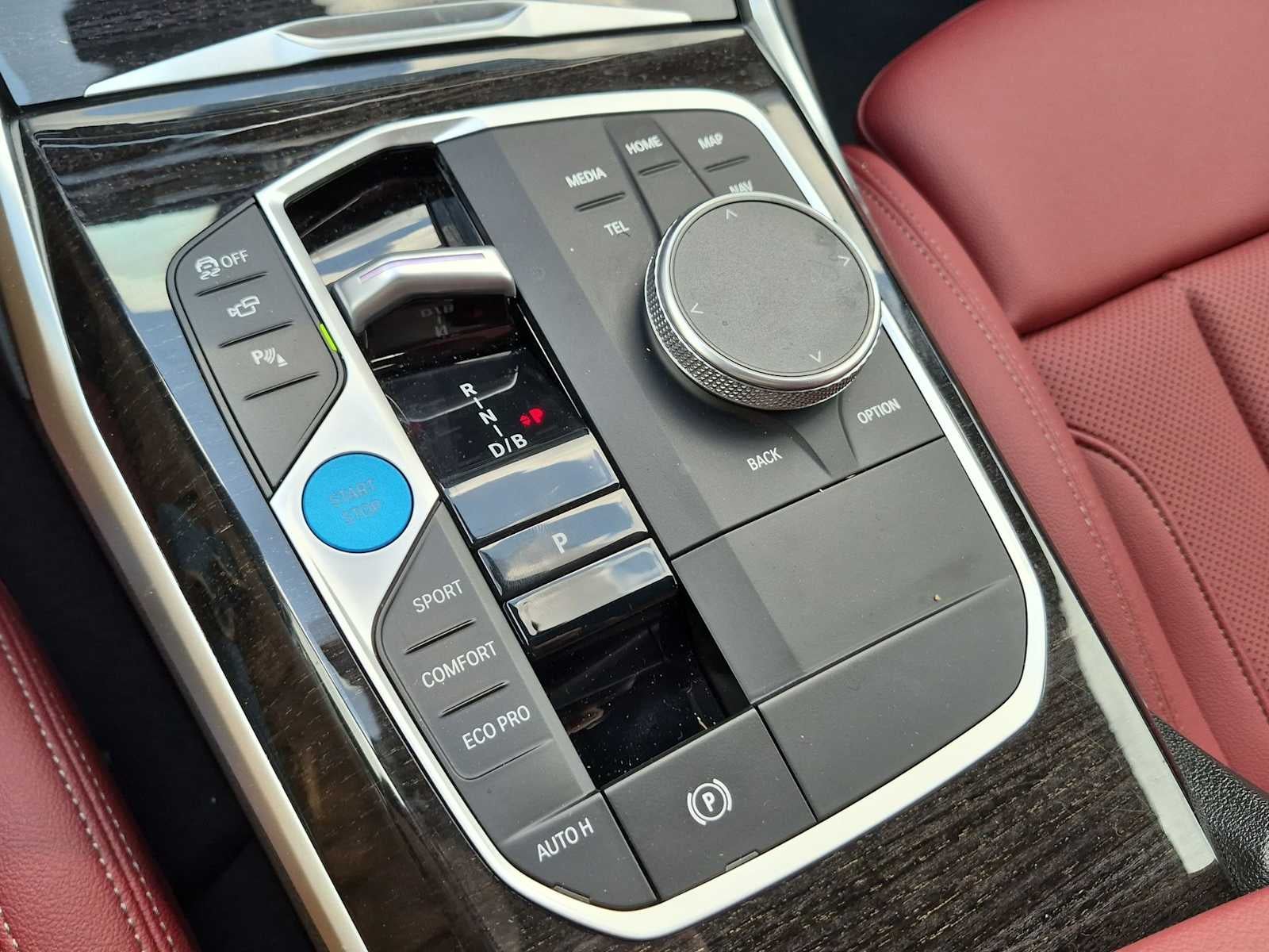 2024 BMW i4 eDrive35