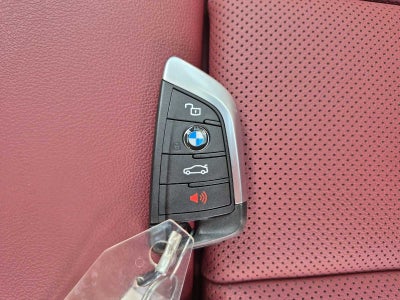 2024 BMW i4 eDrive35
