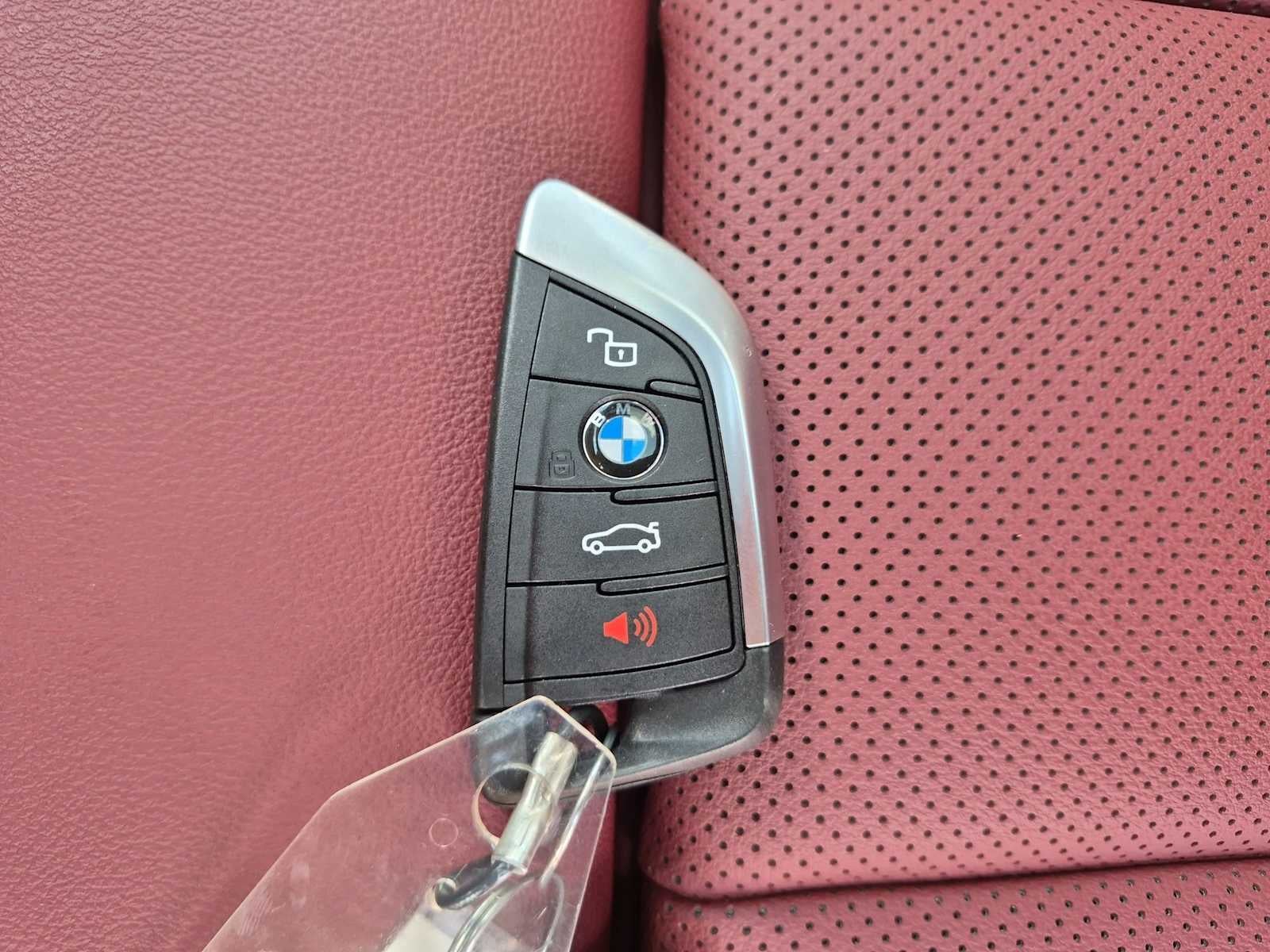 2024 BMW i4 eDrive35