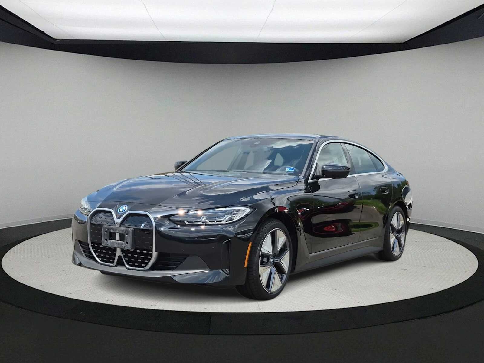 2024 BMW i4 eDrive35