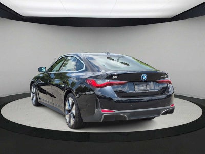 2024 BMW i4 eDrive35