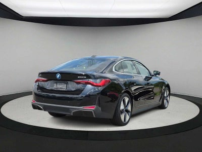 2024 BMW i4 eDrive35