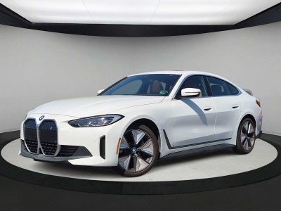 2024 BMW i4 eDrive35