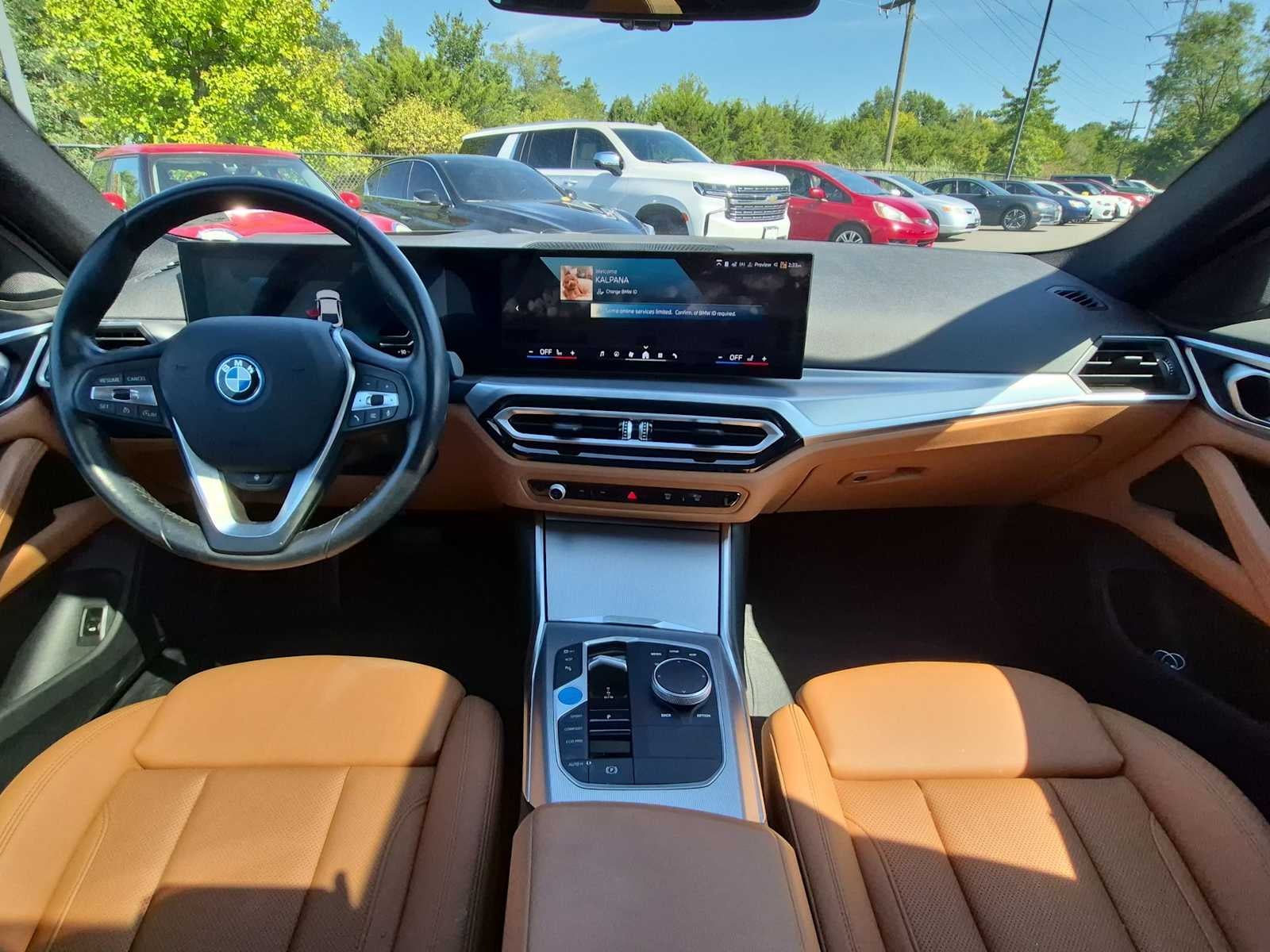 2024 BMW i4 eDrive35