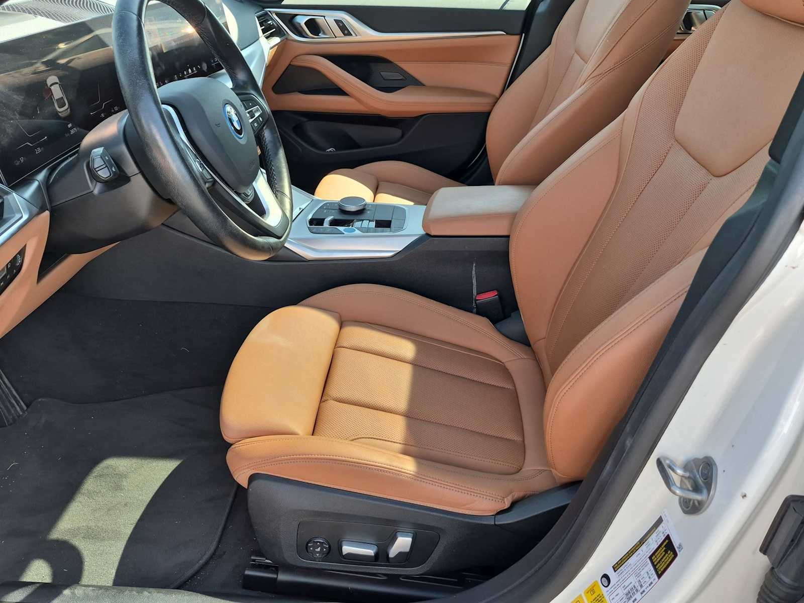 2024 BMW i4 eDrive35
