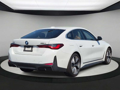 2024 BMW i4 eDrive35
