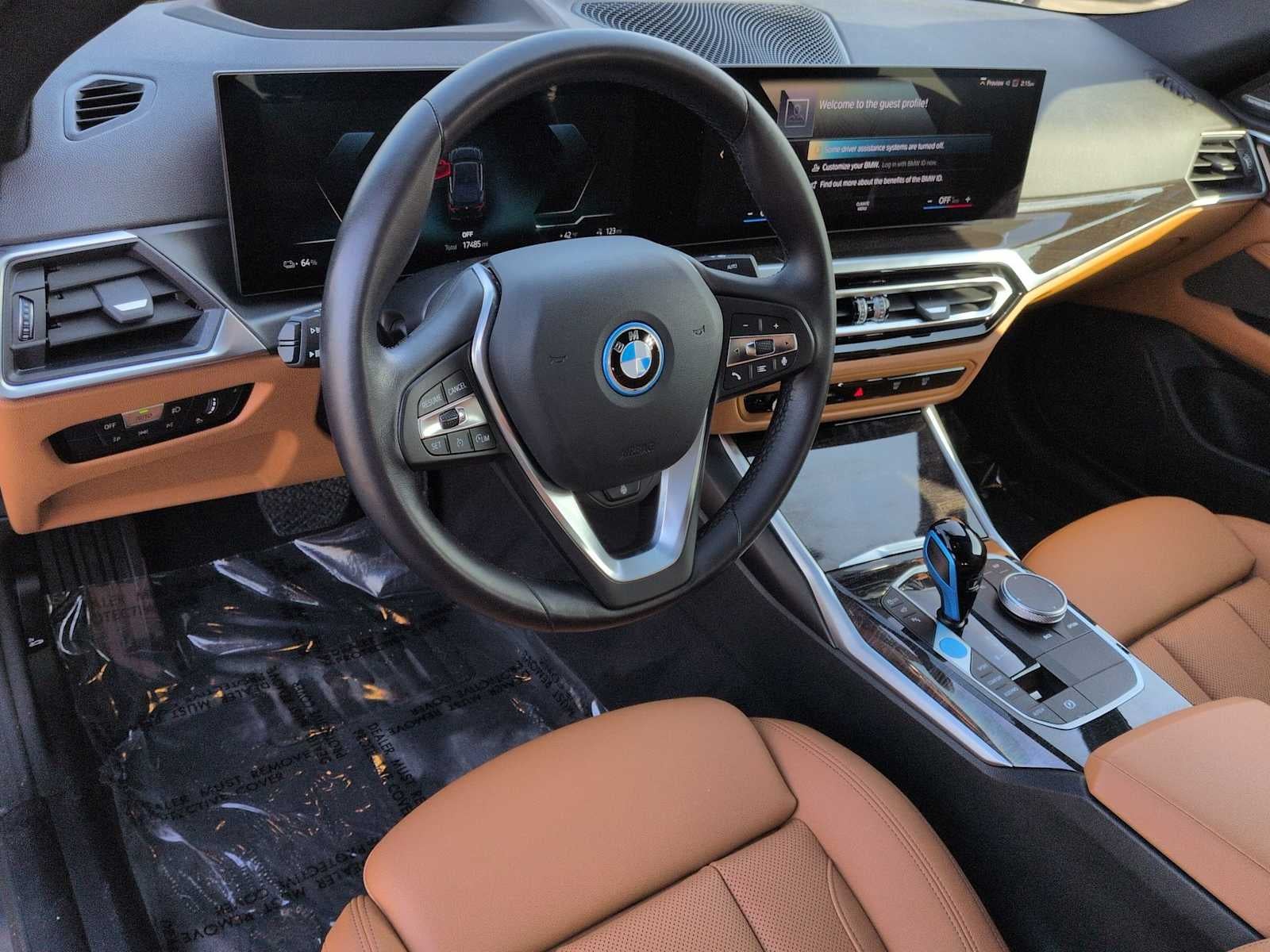 2023 BMW i4 eDrive35 eDrive35