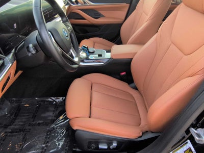 2023 BMW i4 eDrive35 eDrive35