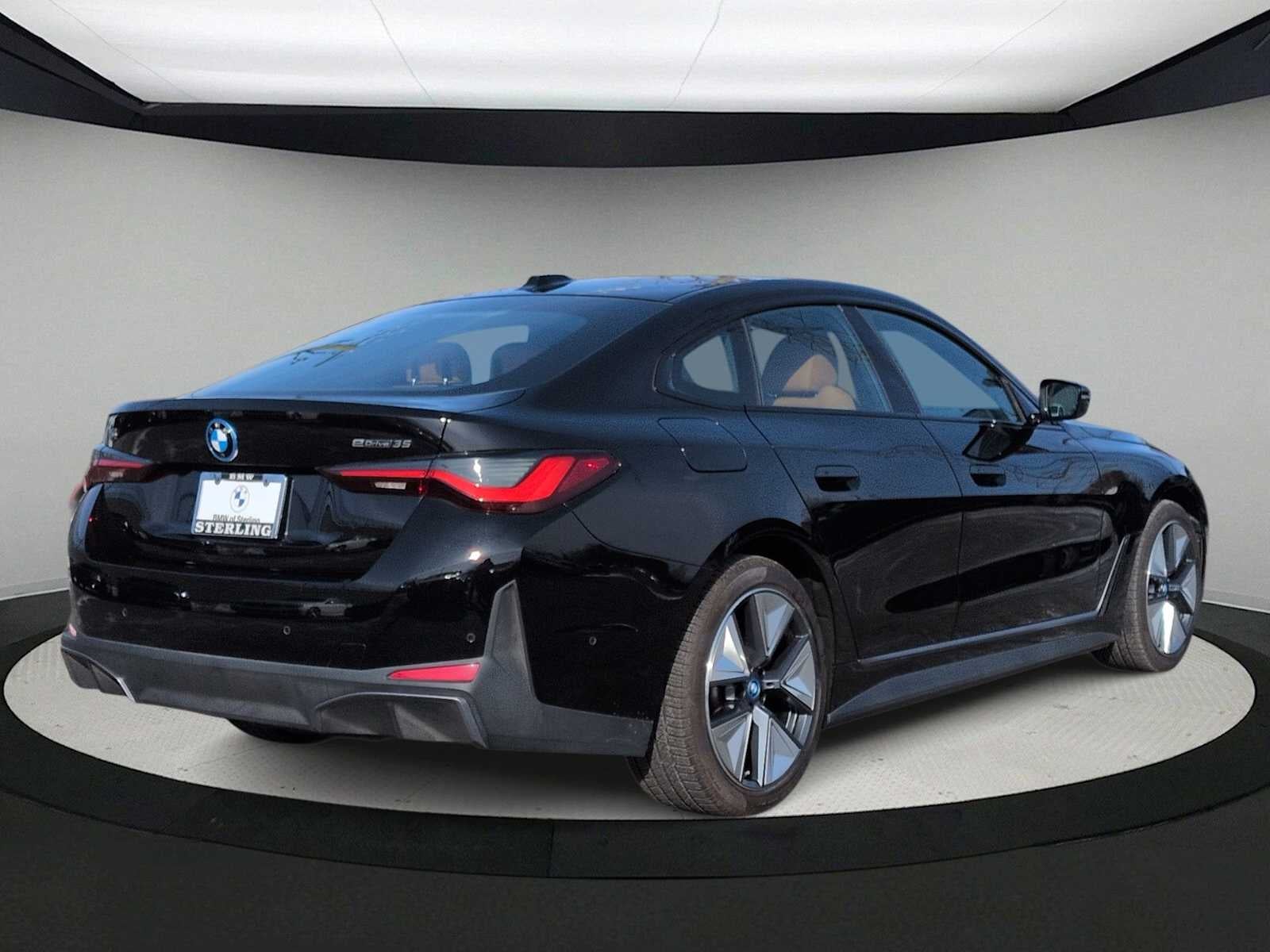 2023 BMW i4 eDrive35 eDrive35