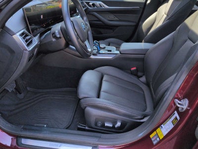 2023 BMW i4 eDrive35