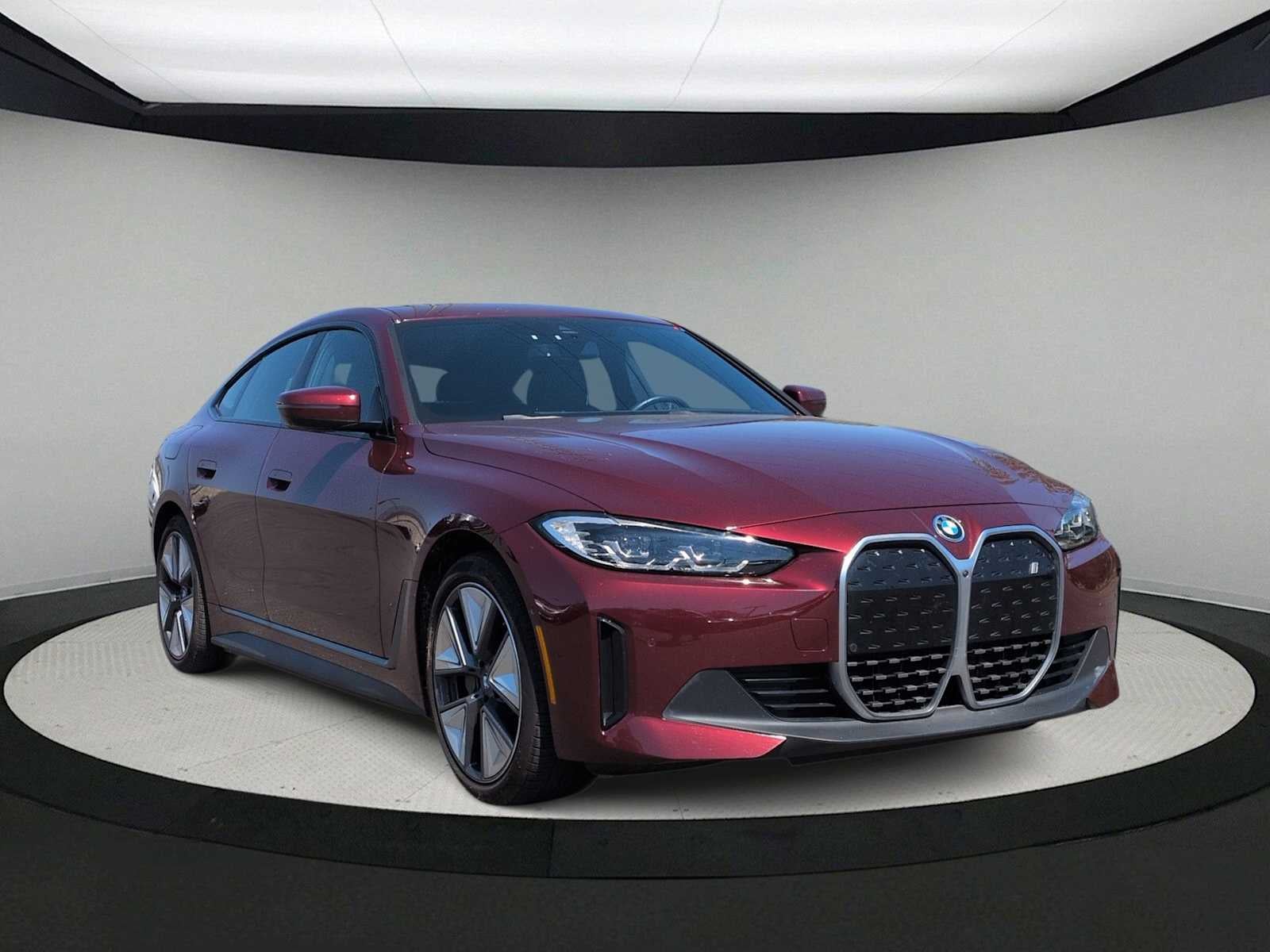 2023 BMW i4 eDrive35