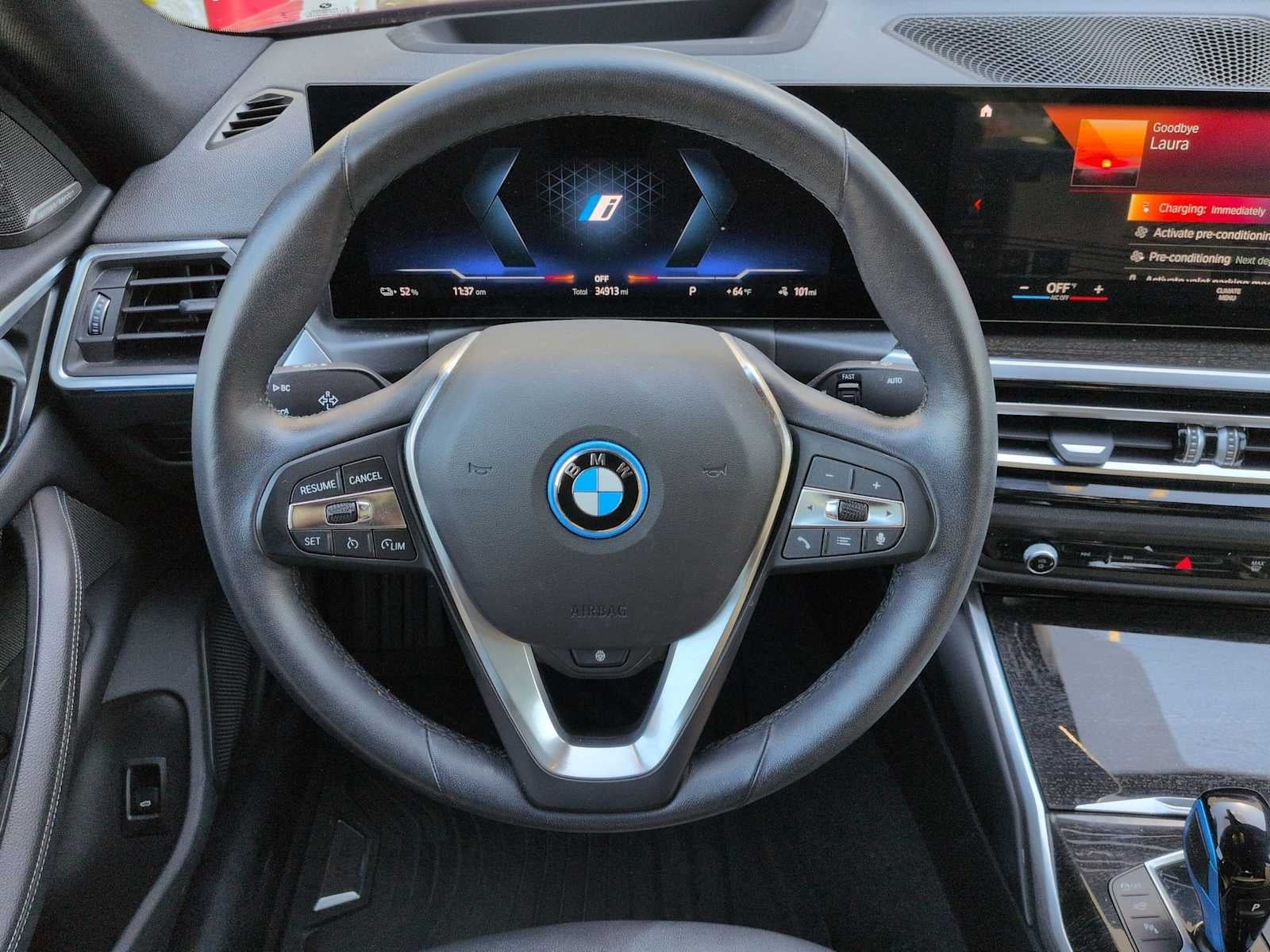 2023 BMW i4 eDrive35