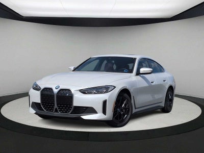 2023 BMW i4 eDrive35 eDrive35
