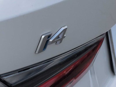 2023 BMW i4 eDrive35 eDrive35