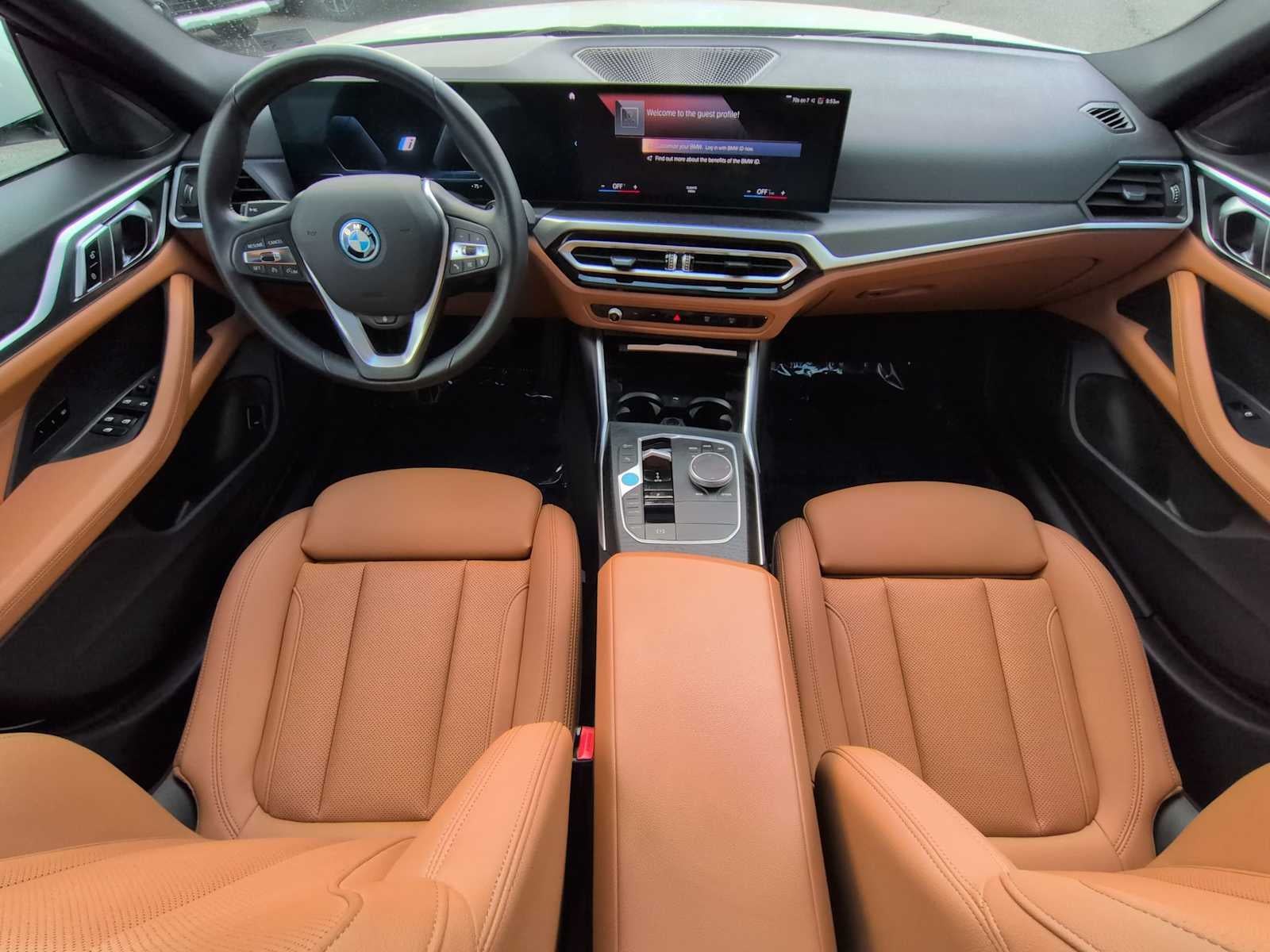 2023 BMW i4 eDrive35 eDrive35