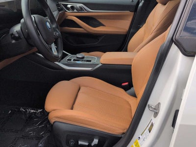 2023 BMW i4 eDrive35 eDrive35