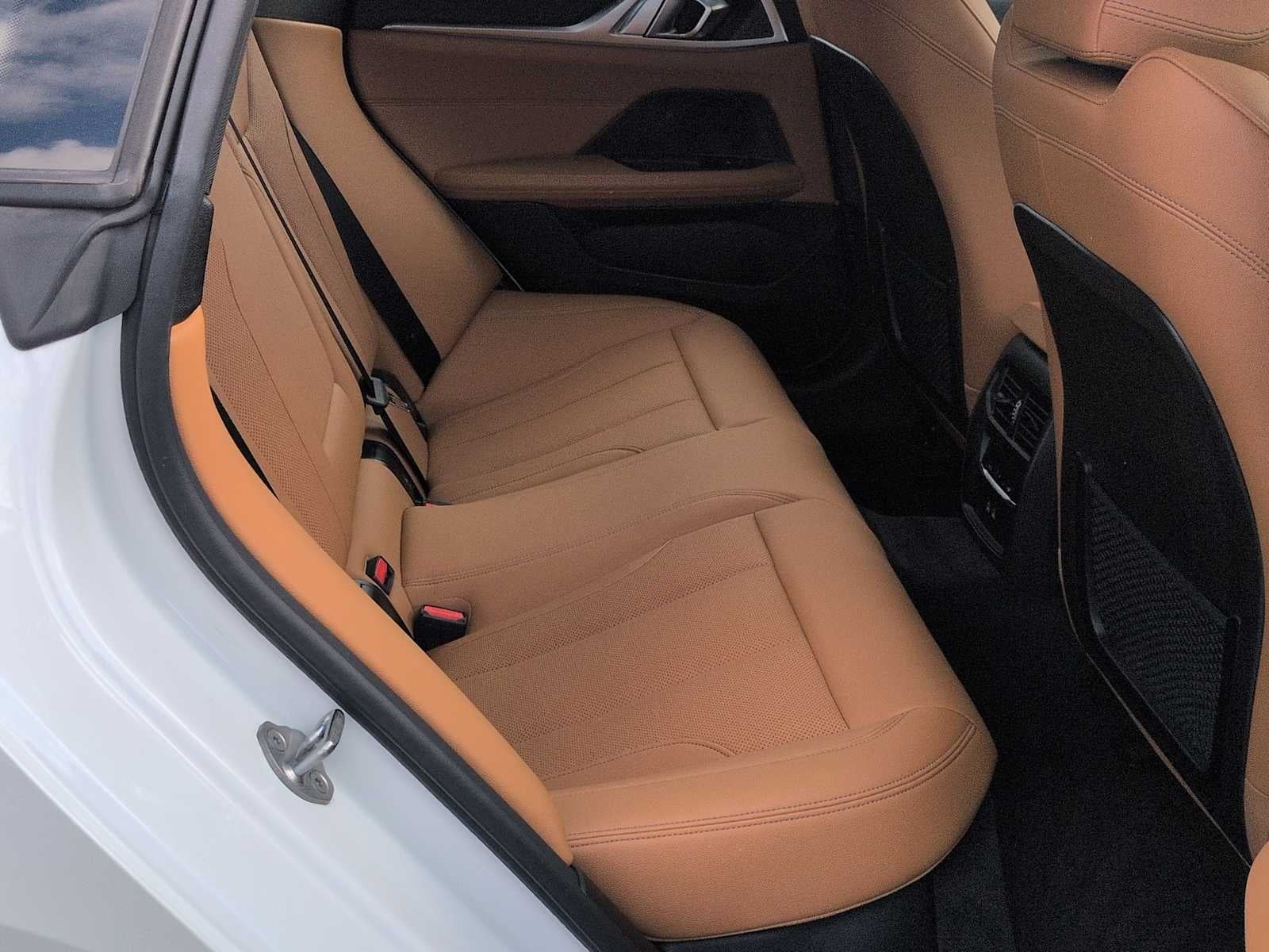 2023 BMW i4 eDrive35 eDrive35