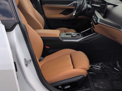 2023 BMW i4 eDrive35 eDrive35