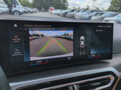 2023 BMW i4 eDrive35 eDrive35