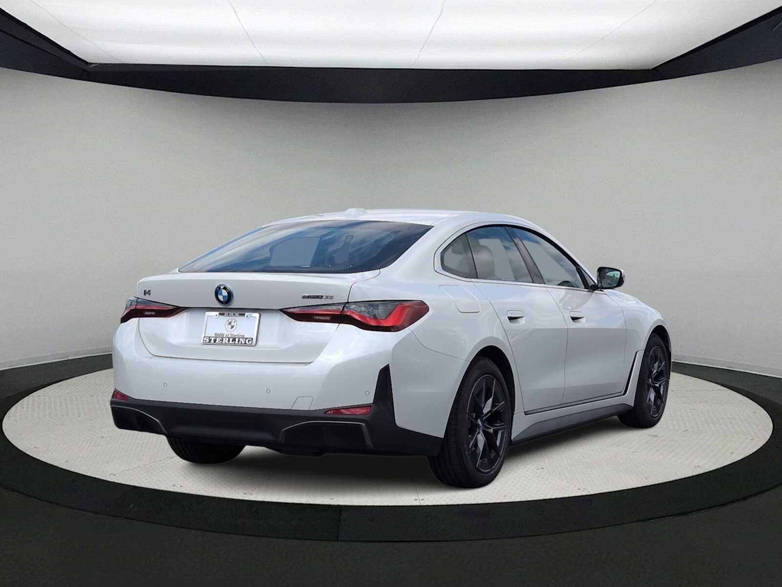 2023 BMW i4 eDrive35 eDrive35