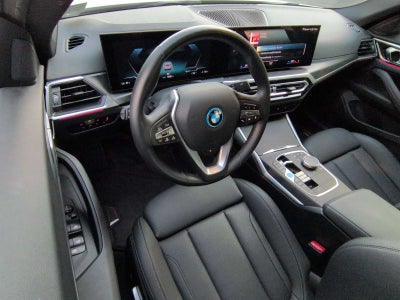 2023 BMW i4 eDrive35 eDrive35