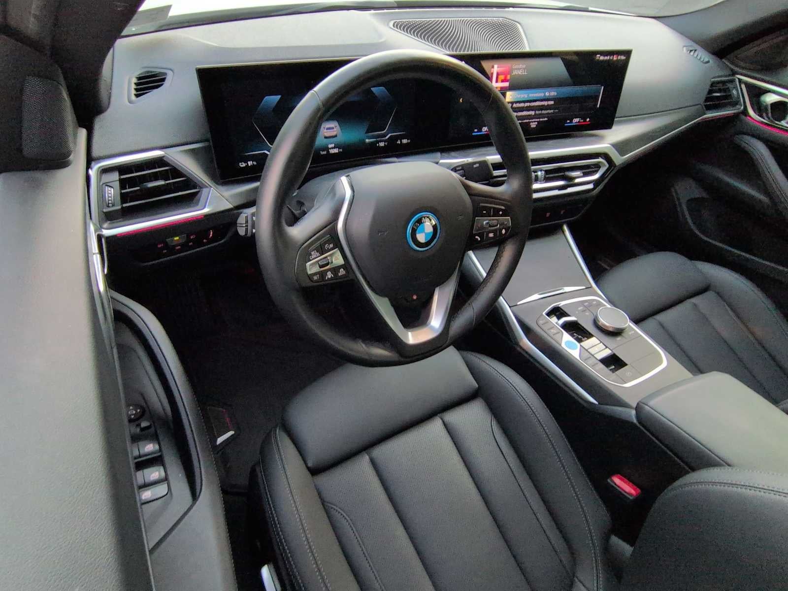 2023 BMW i4 eDrive35 eDrive35