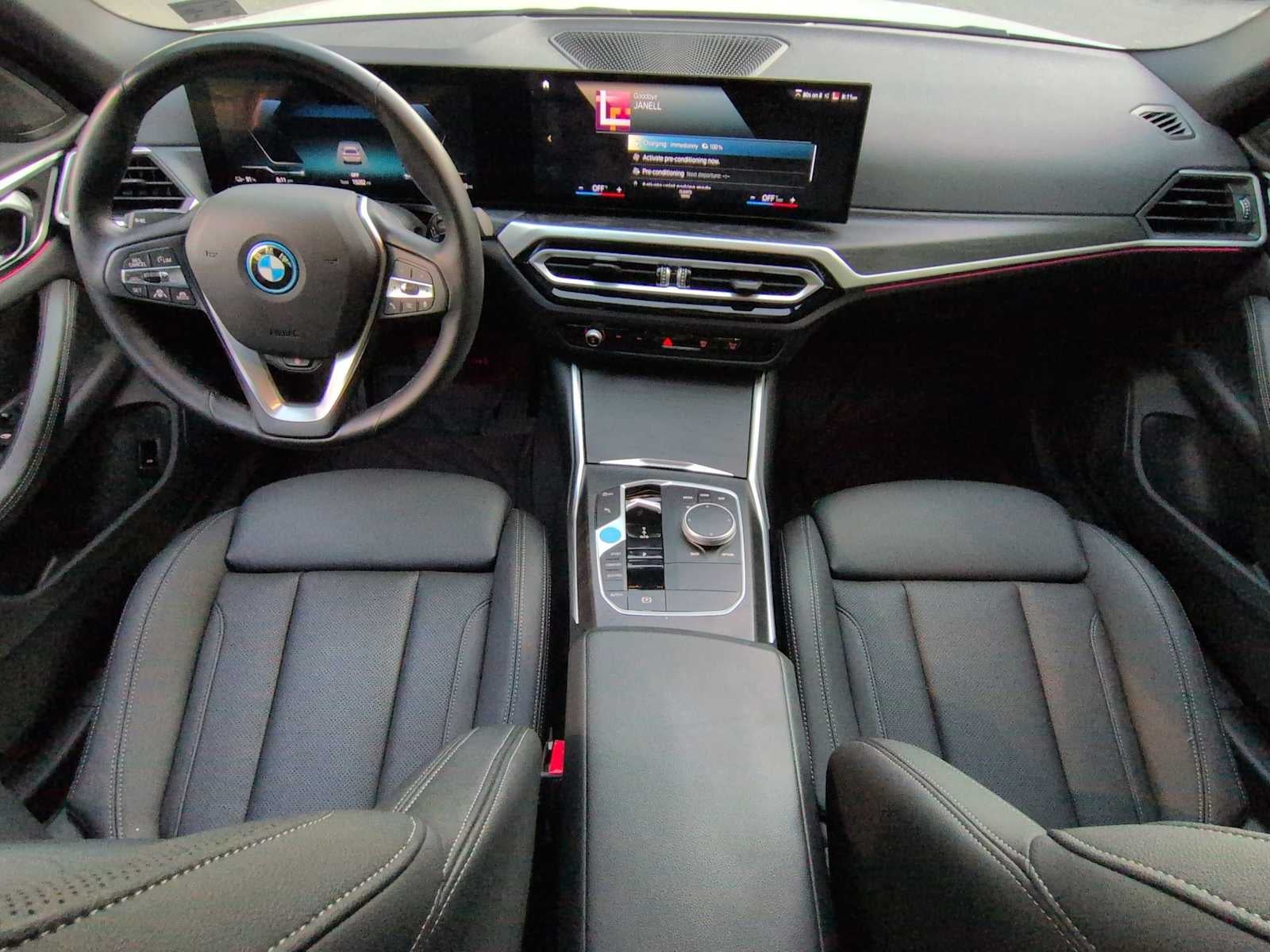 2023 BMW i4 eDrive35 eDrive35