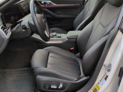 2023 BMW i4 eDrive35 eDrive35