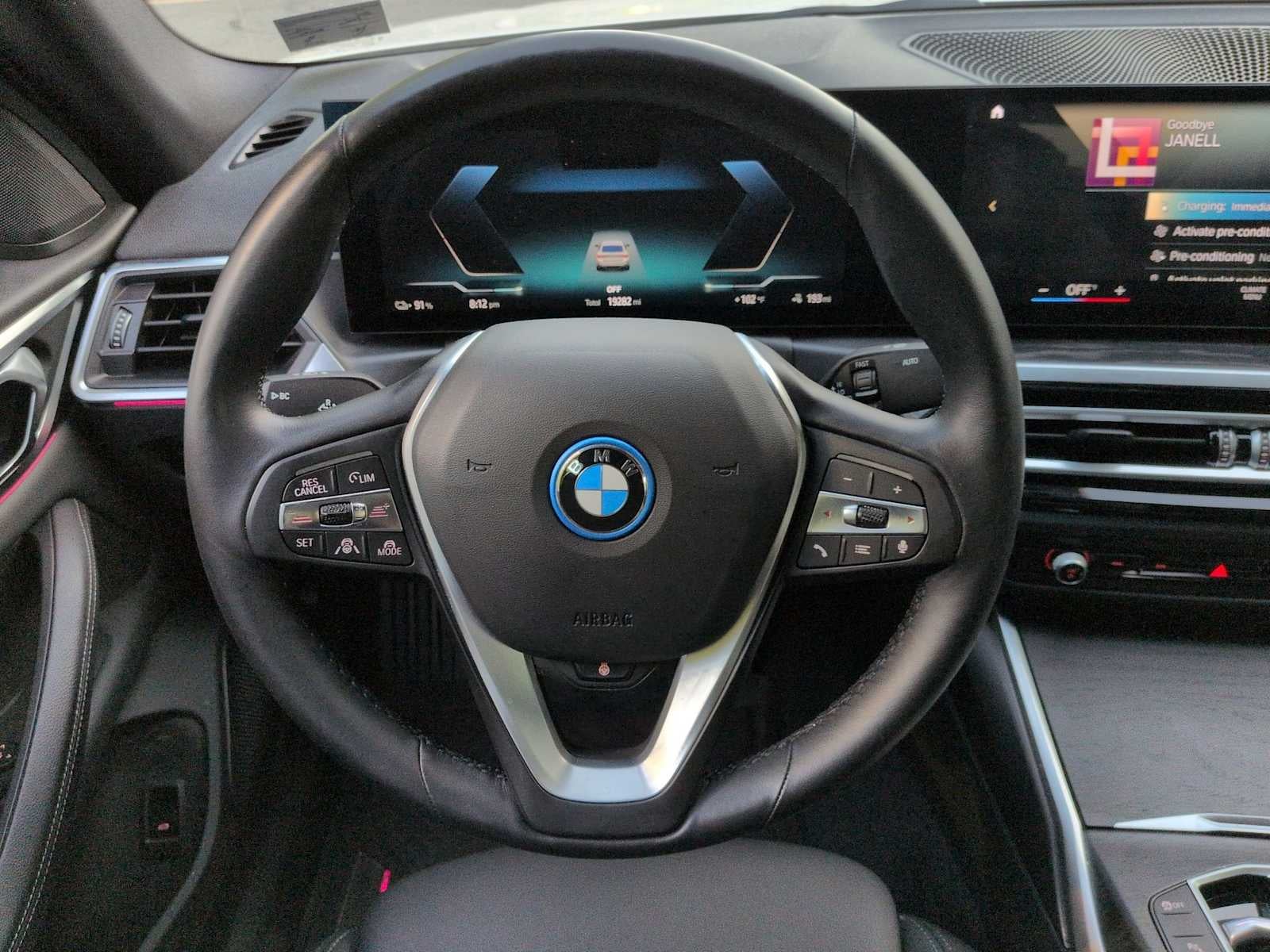 2023 BMW i4 eDrive35 eDrive35