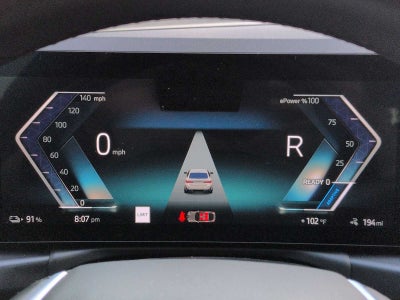 2023 BMW i4 eDrive35 eDrive35