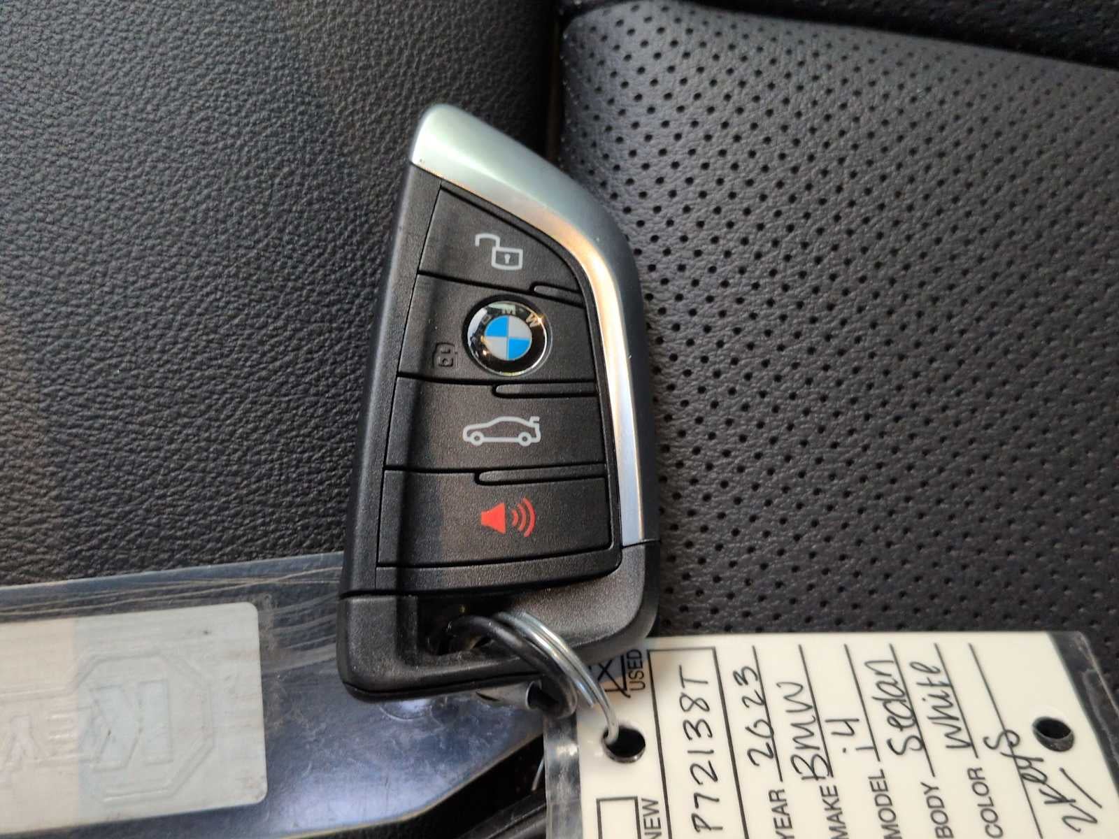 2023 BMW i4 eDrive35 eDrive35