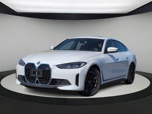 2024 BMW i4 eDrive35