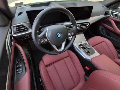 2024 BMW i4 eDrive35