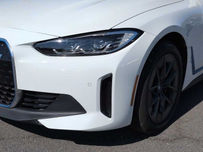 2024 BMW i4 eDrive35