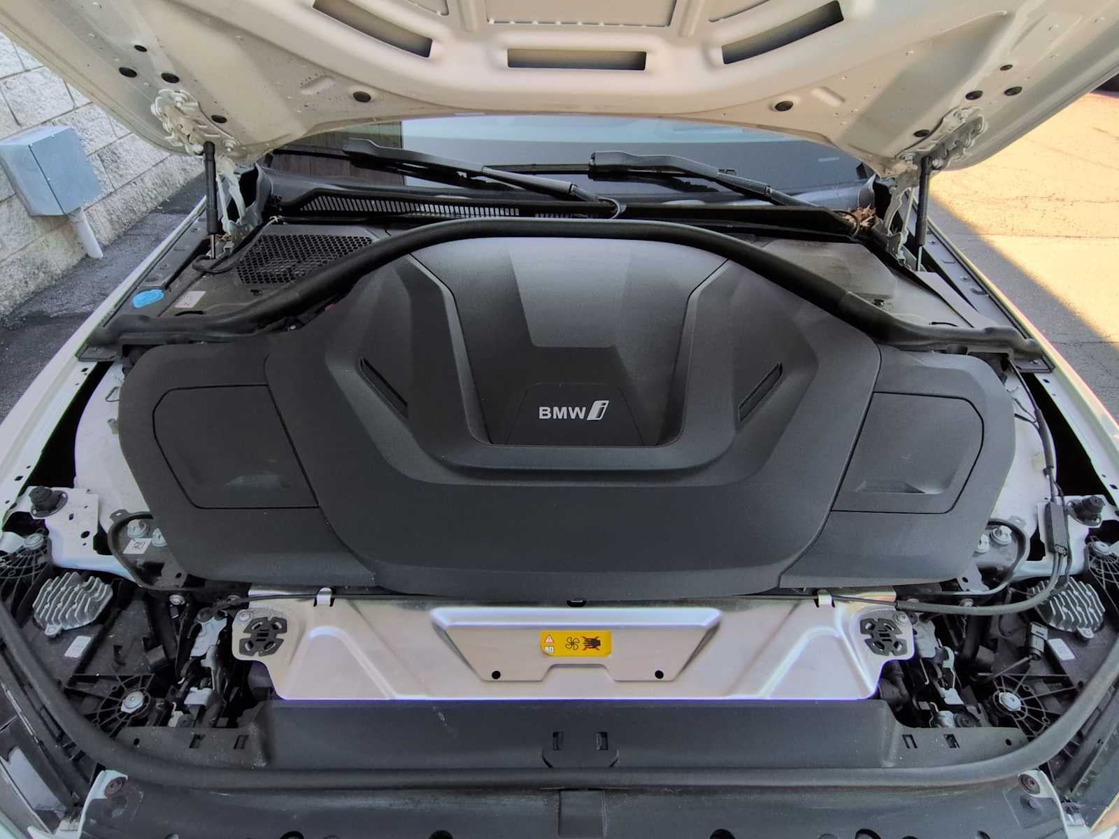 2024 BMW i4 eDrive35