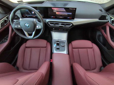 2024 BMW i4 eDrive35