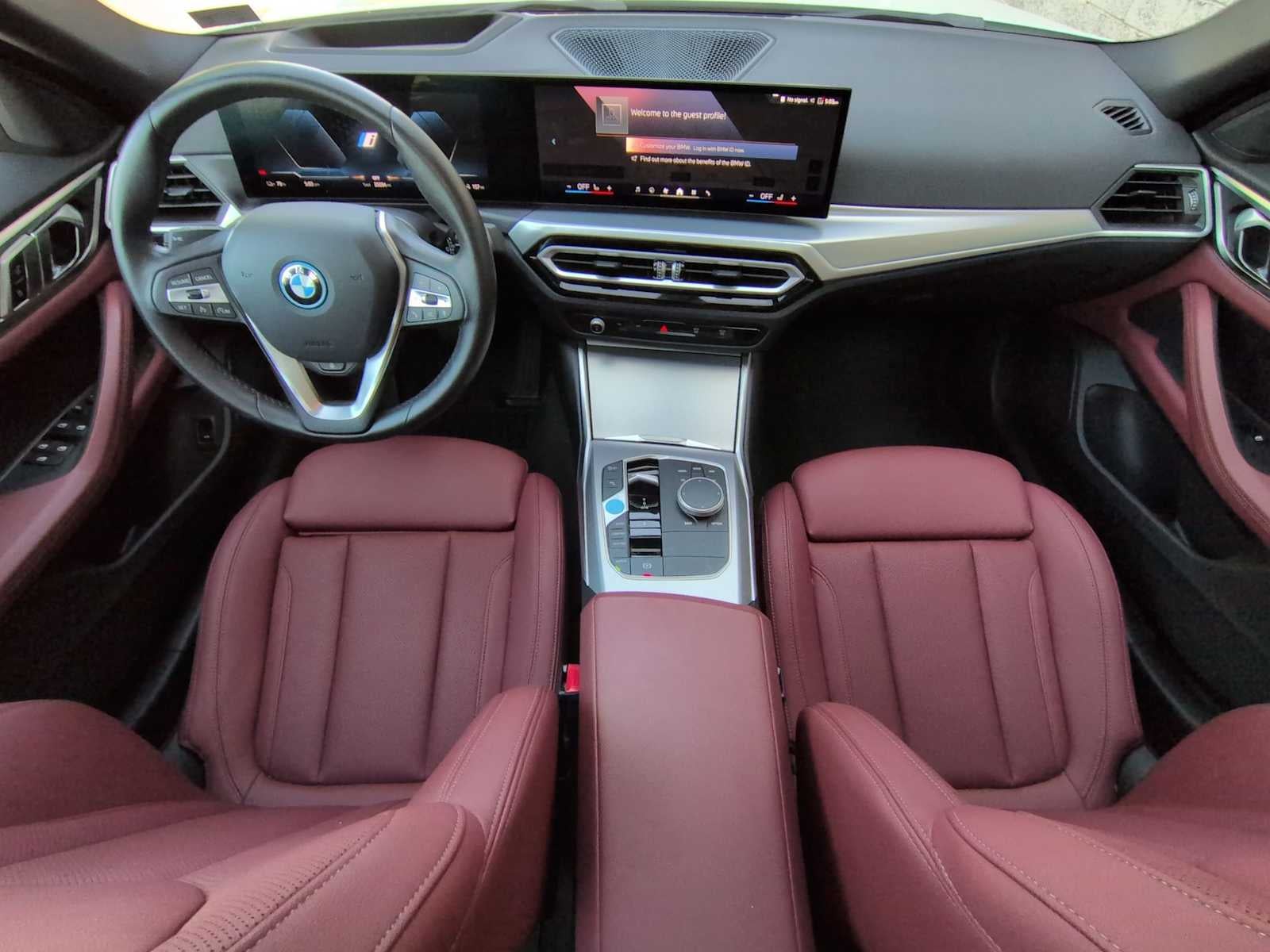2024 BMW i4 eDrive35
