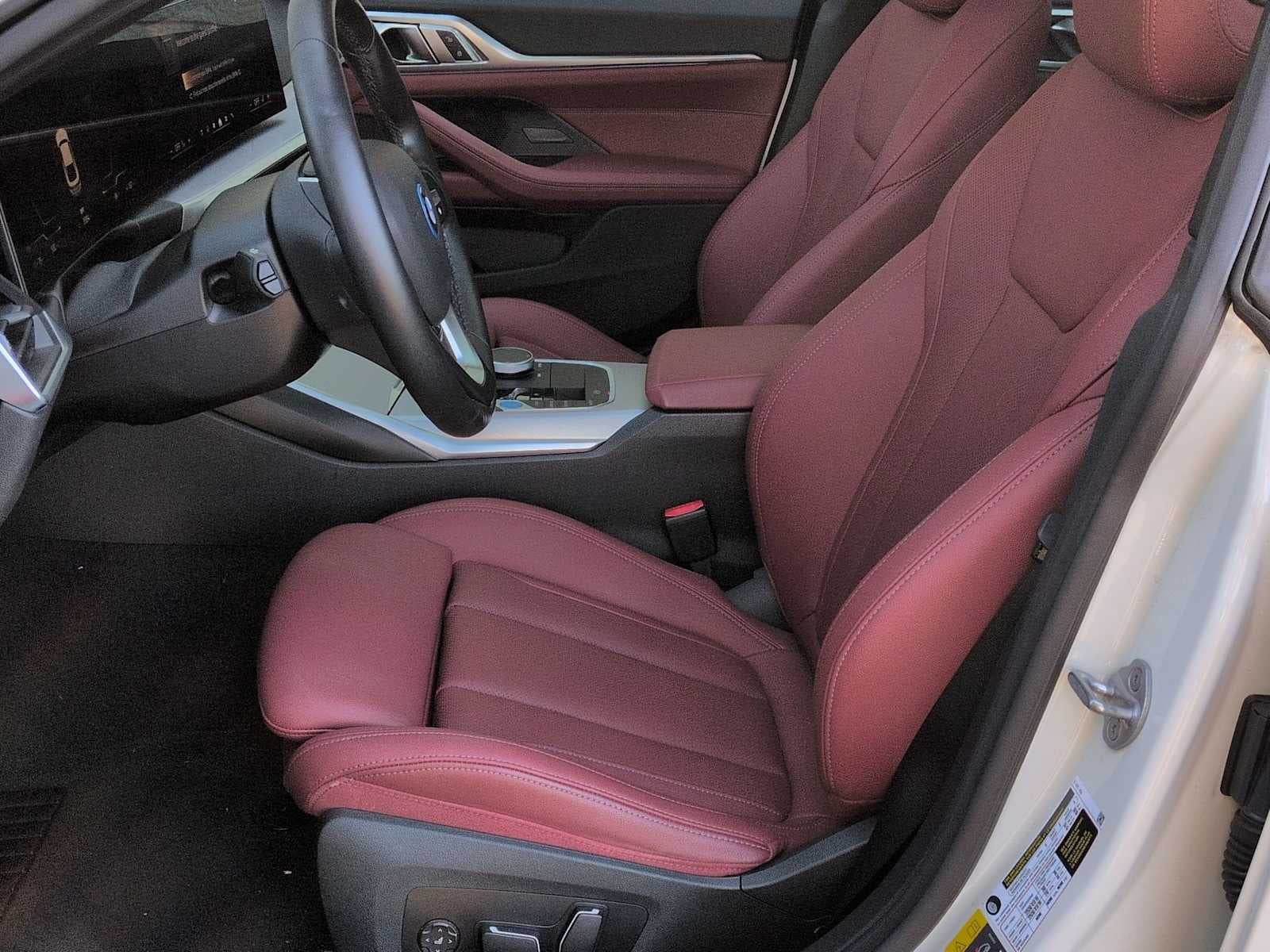 2024 BMW i4 eDrive35
